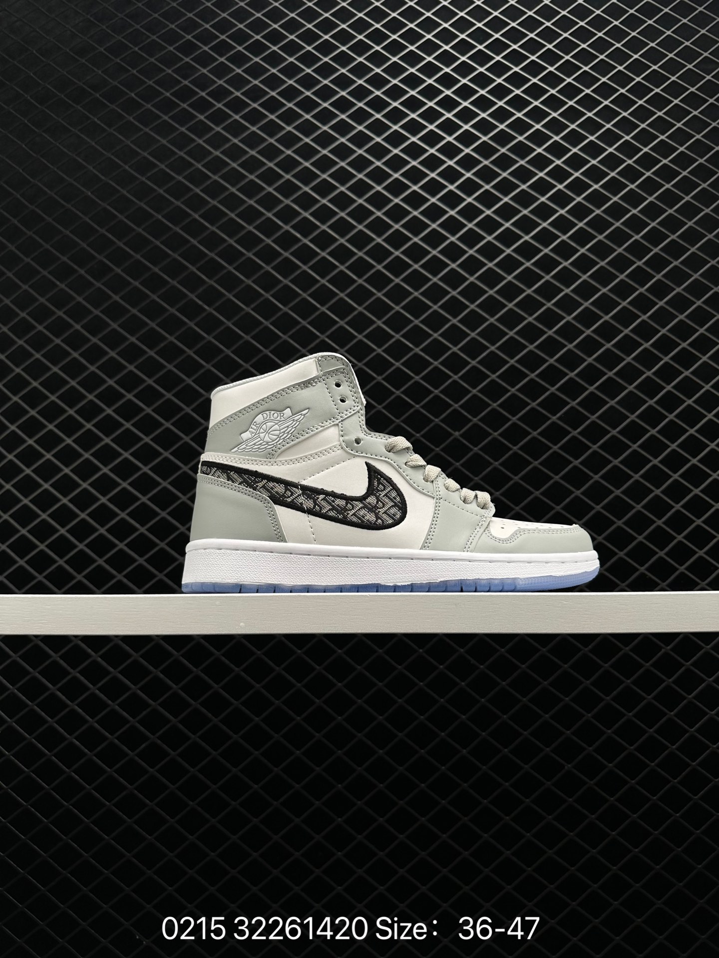 Dior x Air Jordan 1 High Dior x Air Jordan 1 High